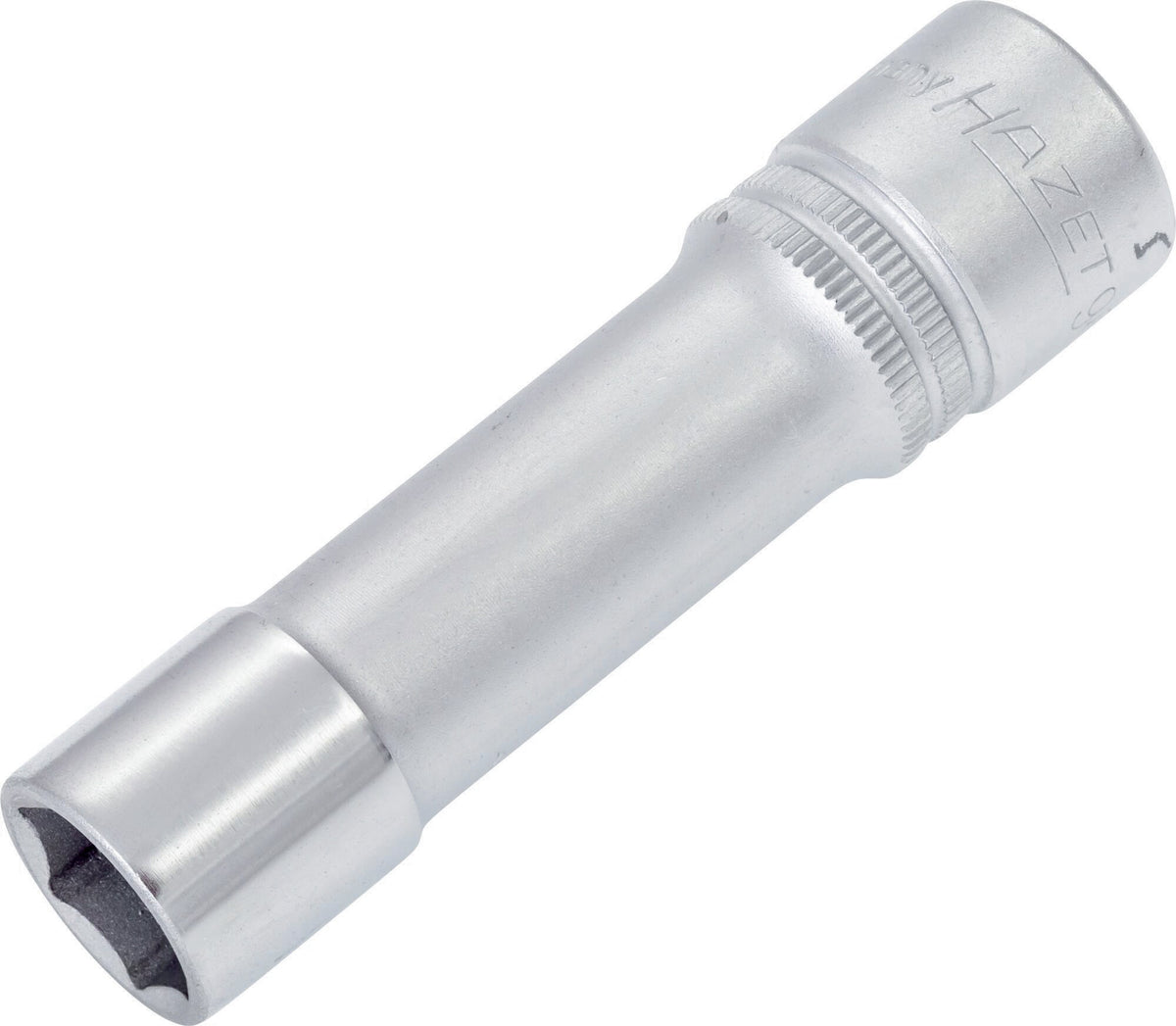 HAZET Steckschlüsseleinsatz 900LG 1/2 Zoll 6-kant SW 12 mm Länge 85 mm