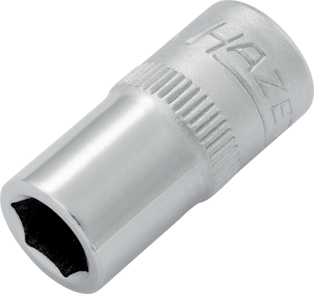 HAZET Steckschlüsseleinsatz 850 1/4 Zoll 6-kant SW 4 mm Länge 25 mm
