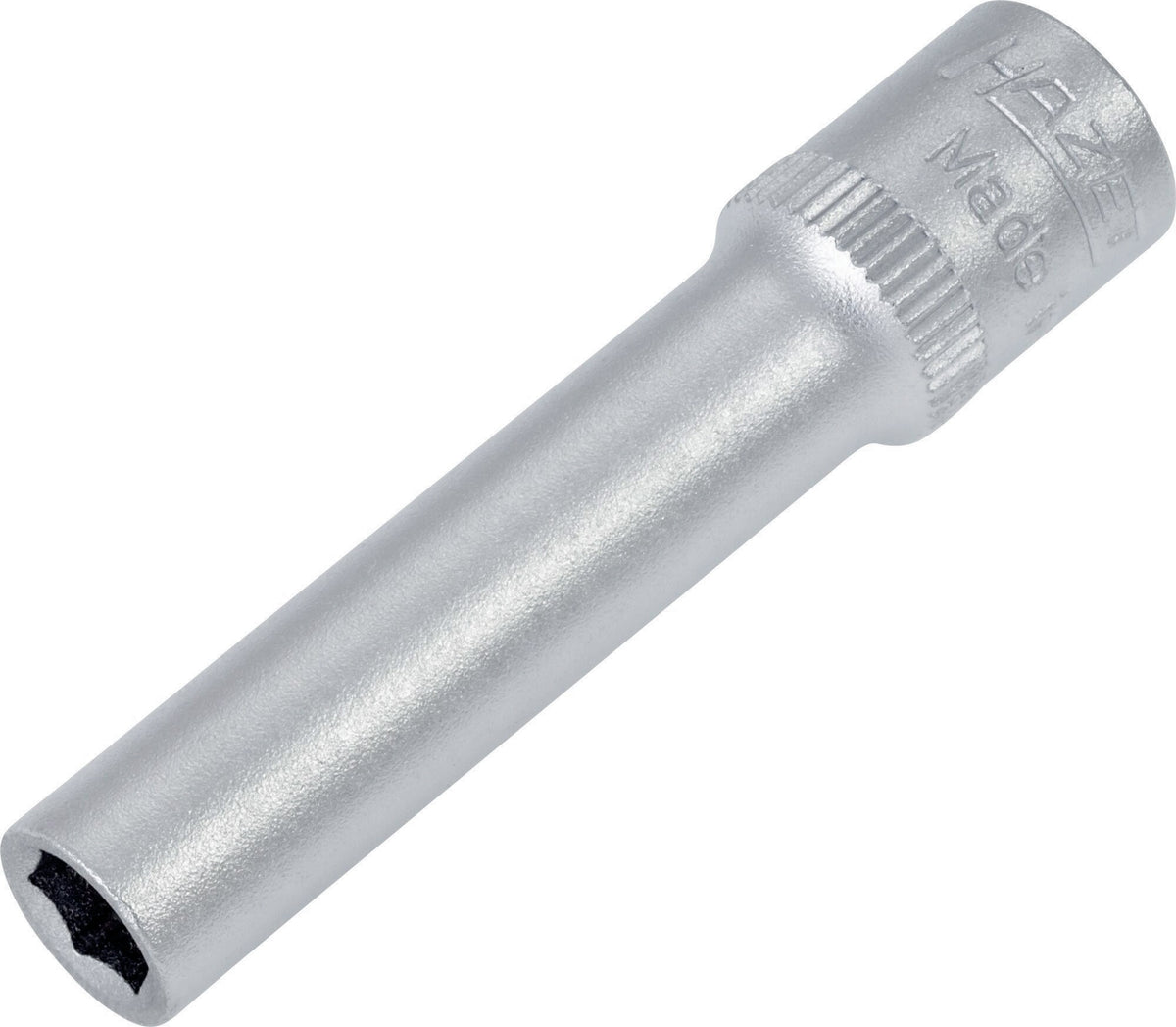 HAZET Steckschlüsseleinsatz 850LG-10 1/4 Zoll 6-kant SW 10 mm Länge 50 mm