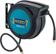 HAZET Druckluftschlauchtrommel 9040N-10 für Druckluft und Wasser, 15 m, automatisch