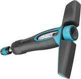 HAZET Drehmomentschraubendreher 6005CT-100, 4-10 Nm, 1/4 Zoll, mit Knarrenfunktion und Kalibrierschein