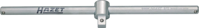 HAZET Quergriff 915 1/2 Zoll Länge 300 mm – CV-Stahl verchromt