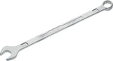 HAZET Ringmaulschlüssel 600 LG SW 10 mm – extra lang, CV-Stahl, verchromt