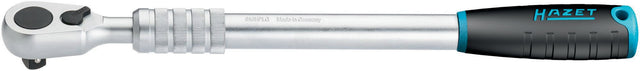 HAZET Teleskopknarre 916HPLG 1/2 Zoll 90 Zähne Umschalthebel 414-614 mm