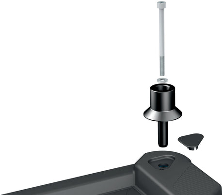 HAZET Werkzeugwagen 179NXXL-7/340 – 340-teilig, 7 Schubladen, 1000 kg, Stahlblech