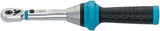 HAZET Drehmomentschlüssel 5107B-3CT 1/4 Zoll 1-9 Nm mit Bit-Umschaltknarre