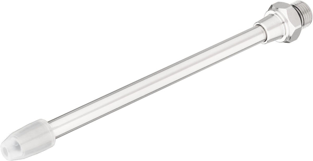 HAZET Druckluftausblaspistole 9040-4 mit Kupplungsstecker DN 7,2 – Druckregulator & Kratzschutz