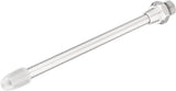 HAZET Druckluftausblaspistole 9040-4 mit Kupplungsstecker DN 7,2 – Druckregulator & Kratzschutz