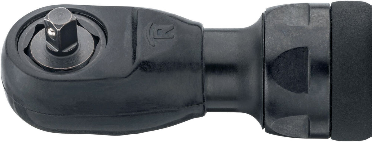 HAZET Druckluftratschenschrauber 9023M-1 Mini 17 mm Innensechskant 54 Nm
