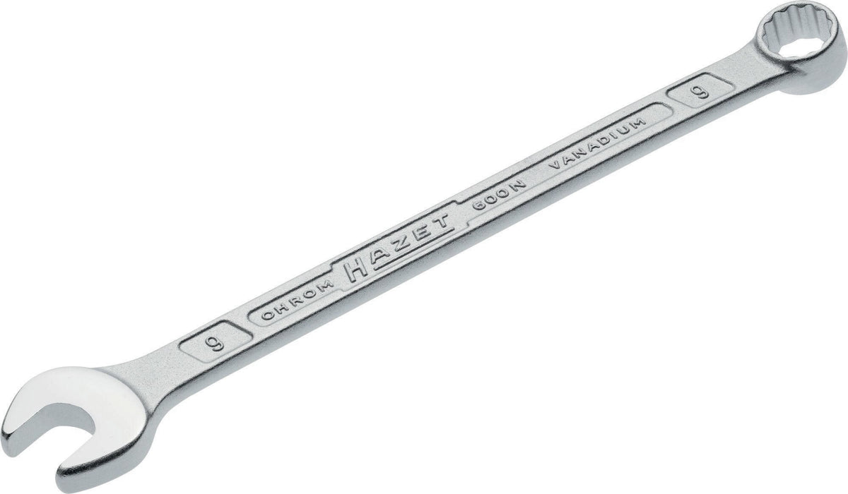 HAZET Ringmaulschlüssel 600N SW 5,5 mm Form A CV-Stahl 105 mm