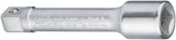 HAZET Verlängerung 867 1/4 Zoll 25 mm – CV-Stahl verchromt für Steckschlüssel