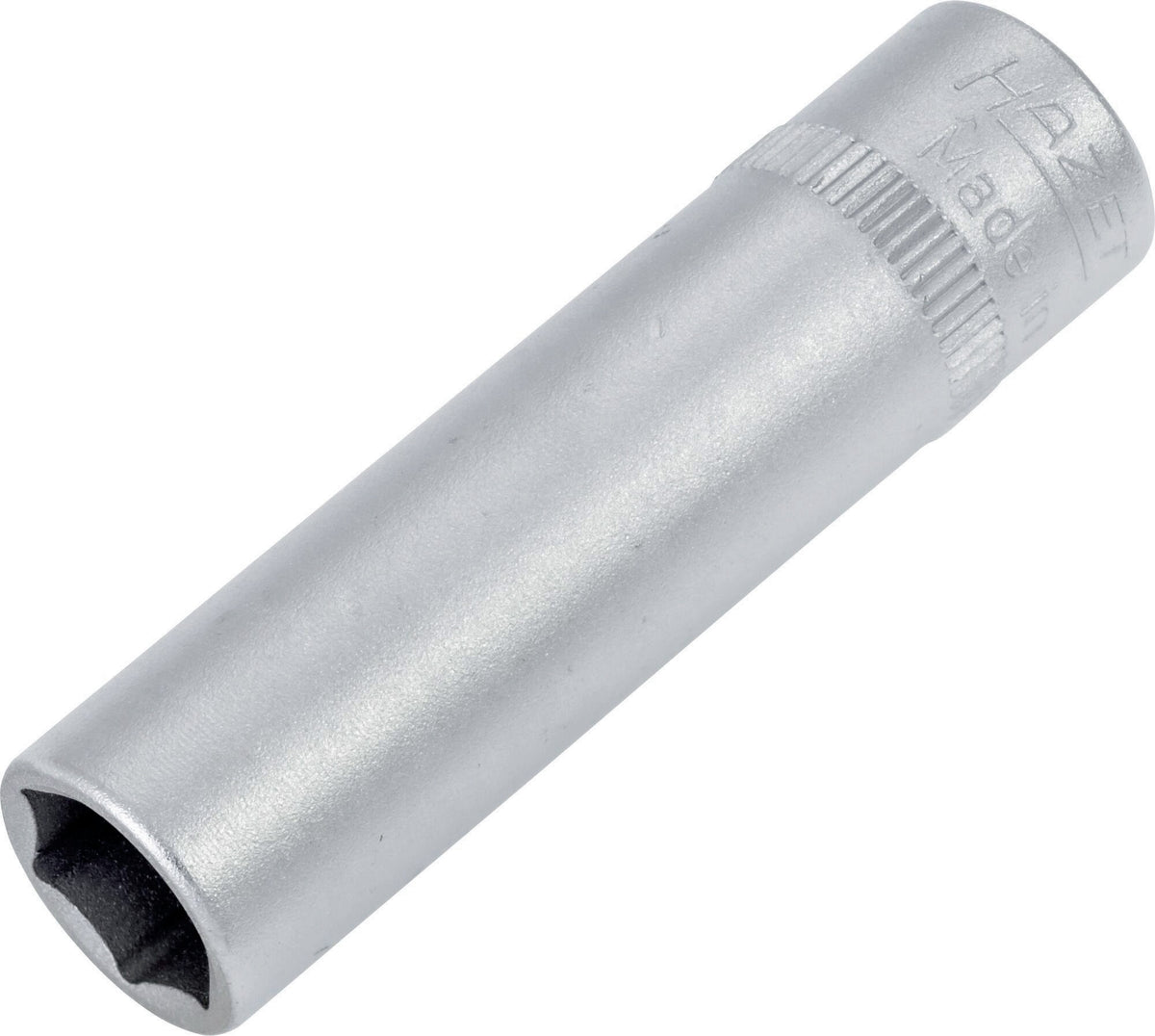 HAZET Steckschlüsseleinsatz 850LG-10 1/4 Zoll 6-kant SW 10 mm Länge 50 mm