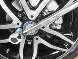 HAZET Drehmomentschlüssel 6111-1CT 3/8 Zoll 20-120 Nm mit Umschaltknarre und Kalibrierschein