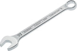 HAZET Ringmaulschlüssel 603 SW 10 mm, Form B, CV-Stahl, DIN 3113 – Länge 137 mm