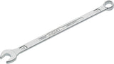 HAZET Ringmaulschlüssel 600 LG SW 10 mm – extra lang, CV-Stahl, verchromt