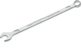 HAZET Ringmaulschlüssel 600 LG SW 10 mm – extra lang, CV-Stahl, verchromt