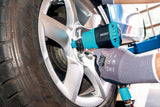 HAZET Druckluftschlagschrauber 9012TT 12,5 mm (1/2 Zoll) A4-kt. 1356 Nm – Twin Turbo
