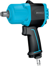 HAZET Druckluftschlagschrauber 9012TT 12,5 mm (1/2 Zoll) A4-kt. 1356 Nm – Twin Turbo