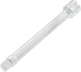 HAZET Verlängerung 8821-3 3/8 Zoll 74 mm CV-Stahl verchromt für Steckschlüssel
