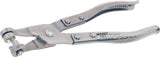 HAZET Schlauchklemmenzange 798-5 – 210 mm, Kapazität 6–40 mm, drehbare Backen