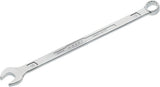 HAZET Ringmaulschlüssel 600 LG SW 10 mm – extra lang, CV-Stahl, verchromt