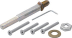 10 mm / 77-87 mm / ZBSET-SBE-KN/GR-UB-M6-VLL-FDW-RDC