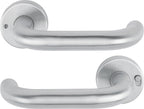 DIN links / 117mm