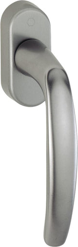 HOPPE Fenstergriff Atlanta 0530/US952 mit Secustik® und VarioFit®, Alu naturfarbig F1
