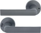 anthrazitgrau matt / DIN rechts / F7016M