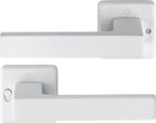 verkehrsweiß matt / DIN rechts / F9016M