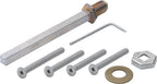 8 mm / 107-117 mm / ZBSET-SBE-KN/GR-UB-M6-VLL-FDW