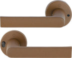 sandbraun feinstrukturiert / DIN rechts / F8607STRUK
