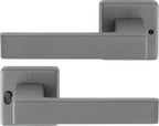 sandgrau feinstrukturiert / DIN rechts / F7302STRUK