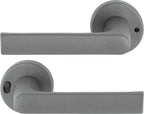 sandgrau feinstrukturiert / DIN rechts / F7302STRUK