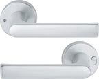 Aluminium silberfarben / DIN links / F1