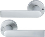 F41-R satiniert verchromt - Resista / DIN rechts / F41-R