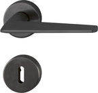 OB / F96-1-R / F96-1-R schwarz satiniert