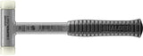 HALDER Schonhammer SUPERCRAFT, 335 mm, rückschlagfrei, harter Nylonkopf, Stahlrohrstiel