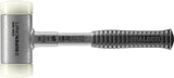 HALDER Schonhammer SUPERCRAFT, 335 mm, rückschlagfrei, harter Nylonkopf, Stahlrohrstiel