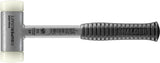 HALDER Schonhammer SUPERCRAFT, 335 mm, rückschlagfrei, harter Nylonkopf, Stahlrohrstiel