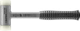HALDER Schonhammer SUPERCRAFT, 335 mm, rückschlagfrei, harter Nylonkopf, Stahlrohrstiel