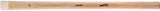 Vorschlaghammerstiel SIMPLEX L.700mm Hickory HALDER – Ergonomisch, Stabil, 80mm Schlagfläche