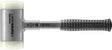 HALDER Schonhammer SUPERCRAFT, 335 mm, rückschlagfrei, harter Nylonkopf, Stahlrohrstiel