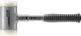 HALDER Schonhammer SUPERCRAFT, 335 mm, rückschlagfrei, harter Nylonkopf, Stahlrohrstiel