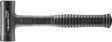 Schonhammer BLACKCRAFT von HALDER, Stahlrohr, rückschlagfrei, 300 mm, Kopf-Ø 40 mm