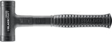 Schonhammer BLACKCRAFT von HALDER, Stahlrohr, rückschlagfrei, 300 mm, Kopf-Ø 40 mm