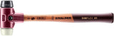 HALDER SIMPLEX Schonhammer 300 mm mit Gummi- und Nylon-Einsatz