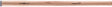 Ersatzstiel L.800mm Hickory HALDER für rückschlagfreie Vorschlaghämmer SUPERCRAFT