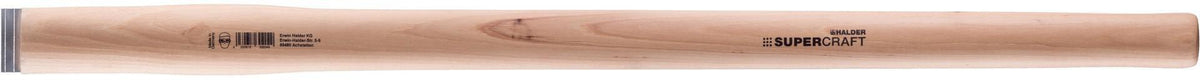 Ersatzstiel L.800mm Hickory HALDER für rückschlagfreie Vorschlaghämmer SUPERCRAFT