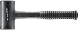 Schonhammer BLACKCRAFT von HALDER, Stahlrohr, rückschlagfrei, 300 mm, Kopf-Ø 40 mm